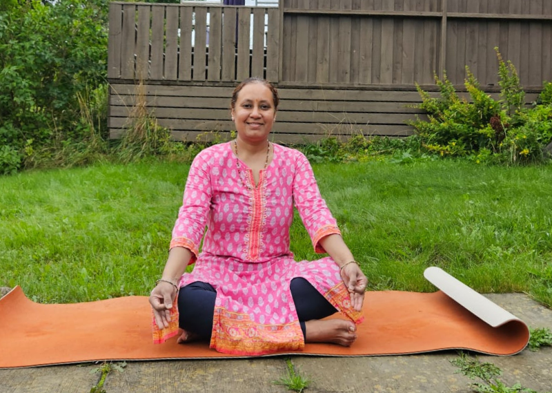 online yoga Learn Yoga Online